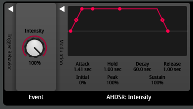 snapshot transition